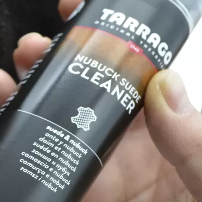 Środek do czyszczenia zamszu i nubuku TARRAGO Nubuck Suede Cleaner 75ml - 2
