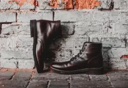 Jak dbać o skórzane buty?