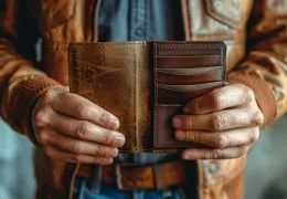Portfel slim – praktyczny wybór na co dzień